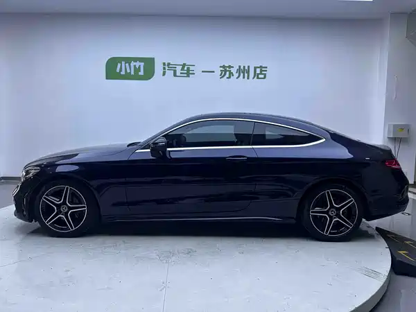 Mercedes-Benz C-Class 2021