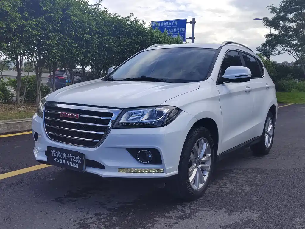 Haval H2 2016