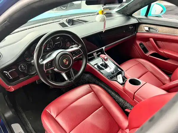 Porsche Panamera 2010