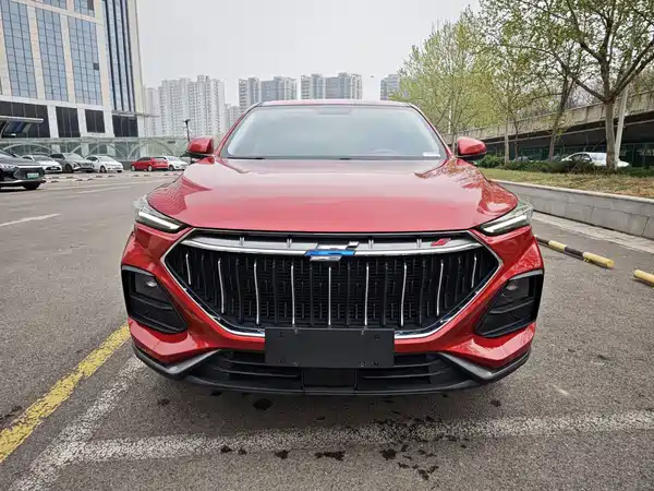 Changan Auchan X5 2021