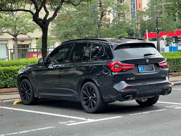 BMW X3 2023