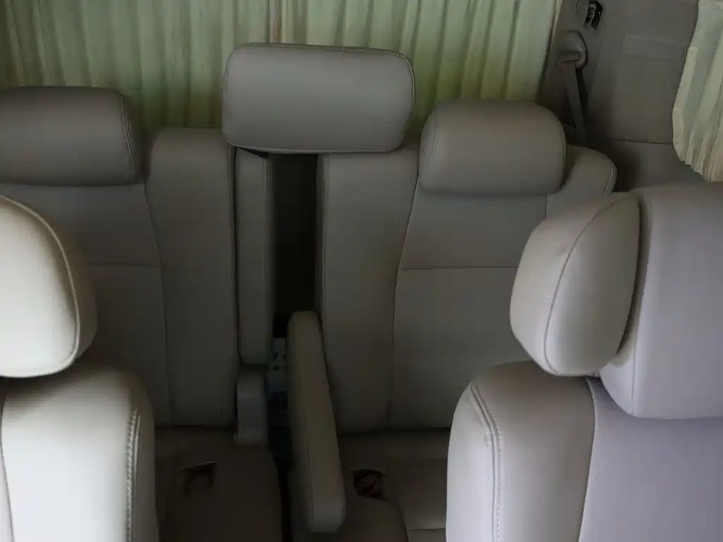Toyota Alphard 2015 — фото 26