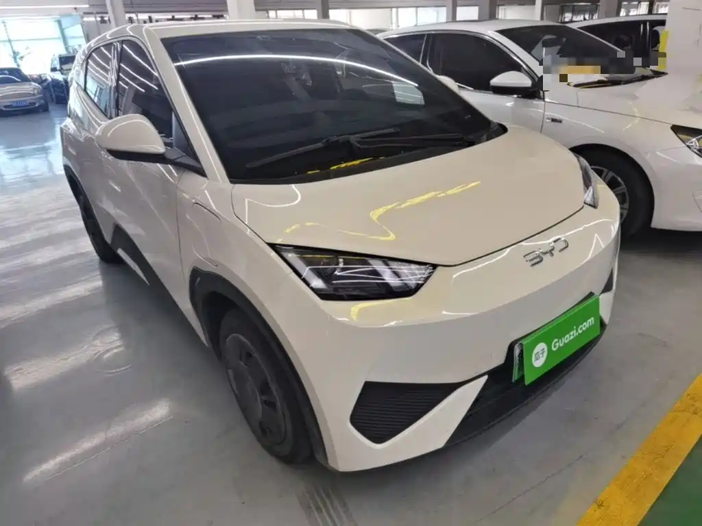 BYD Seagull 2025