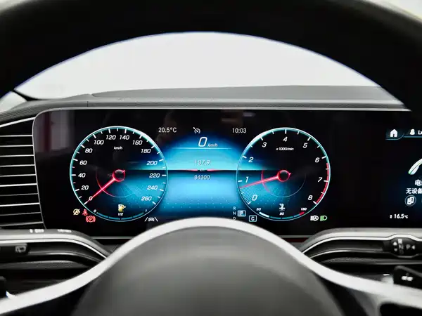 Mercedes-Benz GLE 2022