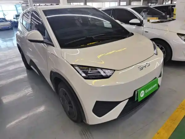 BYD Seagull 2025