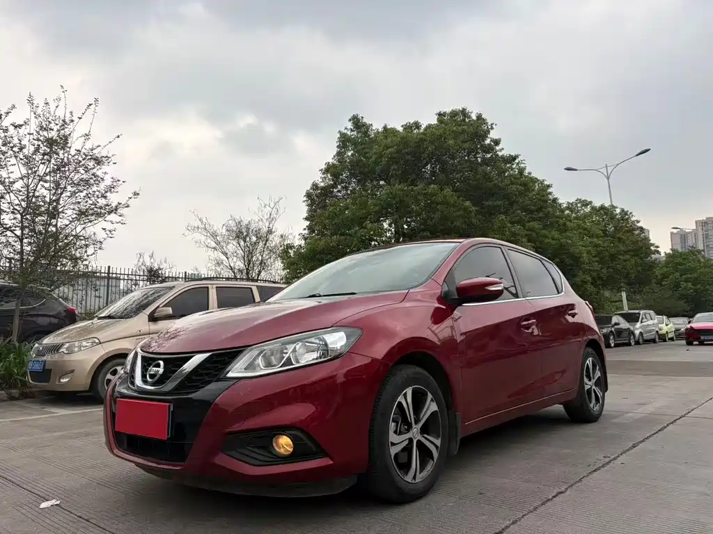 Nissan Tiida 2020 — фото 3