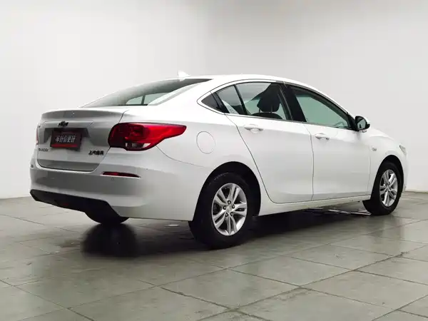 Chevrolet Cavalier 2017