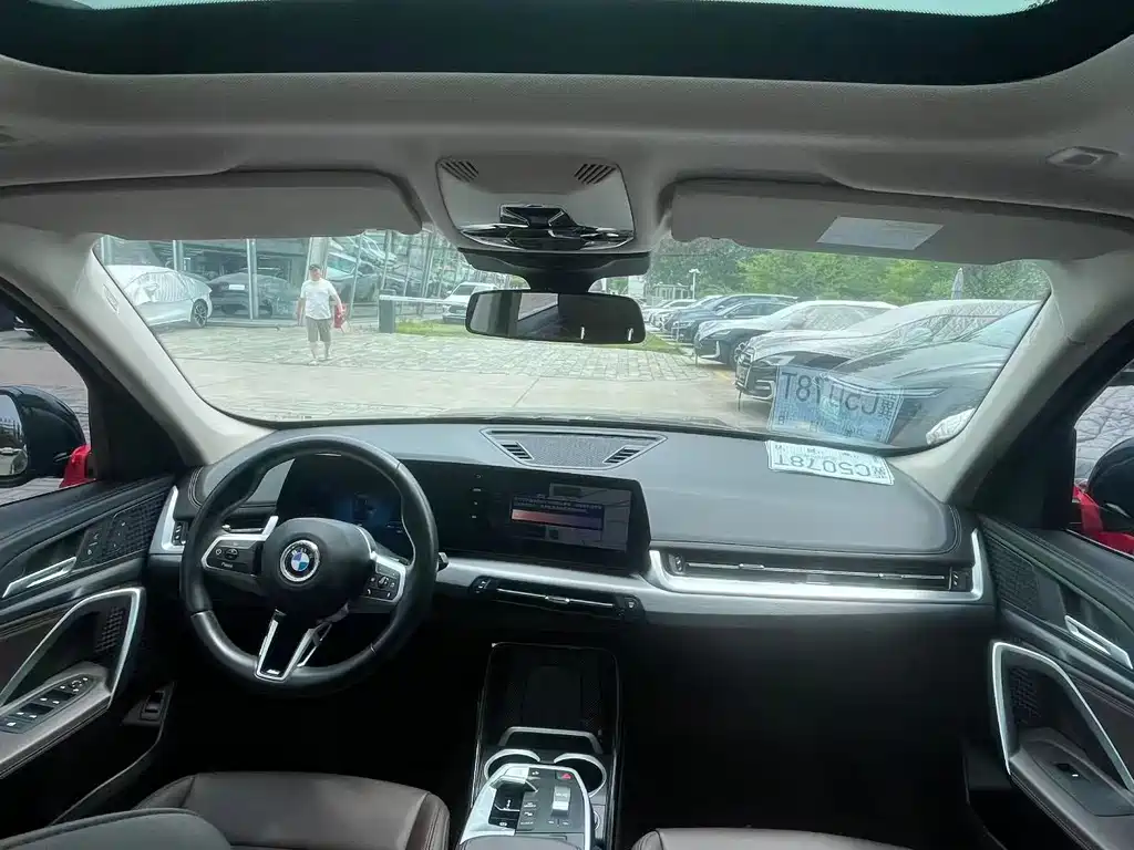 BMW X1 2024