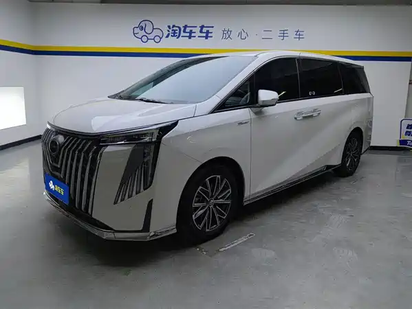 GAC Trumpchi M8 2024