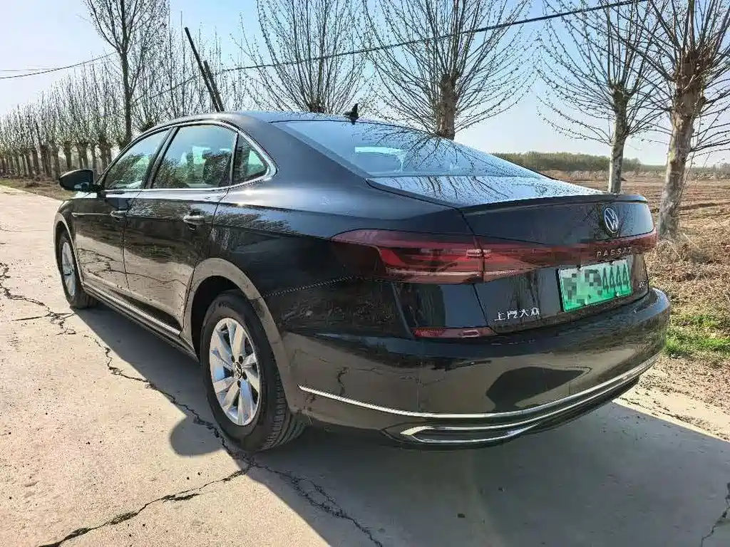 Volkswagen Passat New Energy 2026 — фото 6