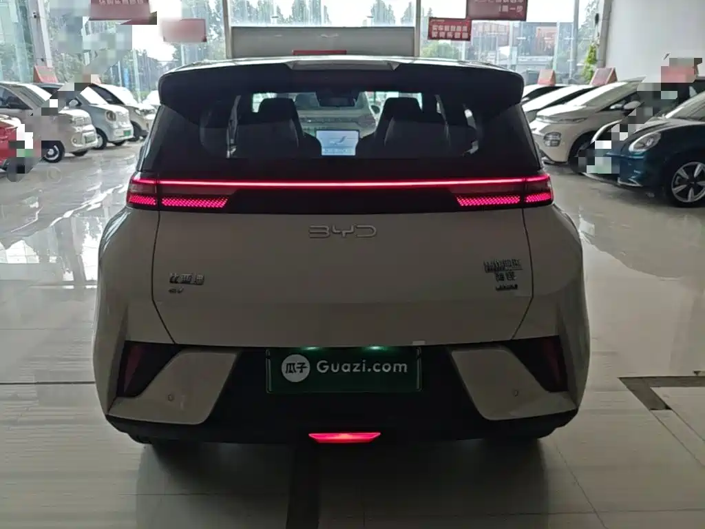 BYD Seagull 2025