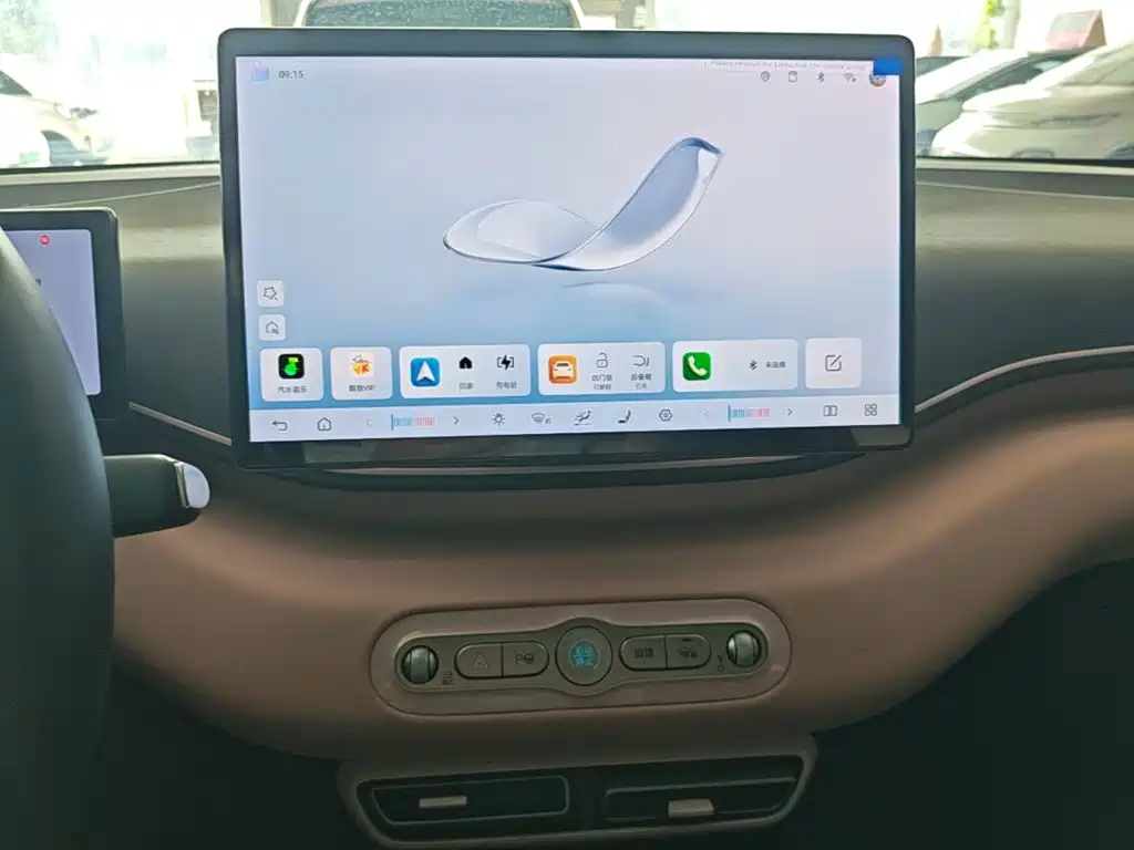 BYD Seagull 2025 — фото 13