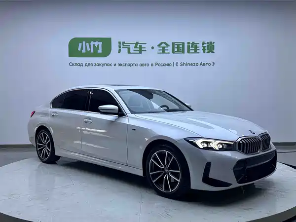 BMW 3 Series 2023