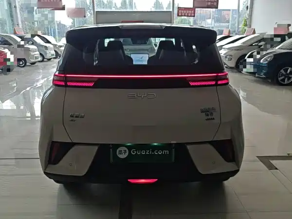 BYD Seagull 2025