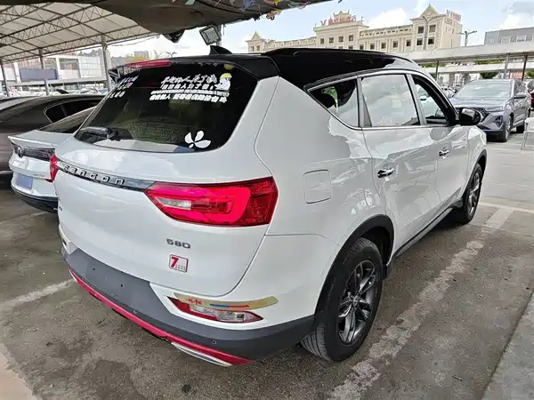 Dongfeng Scenery 580 2021