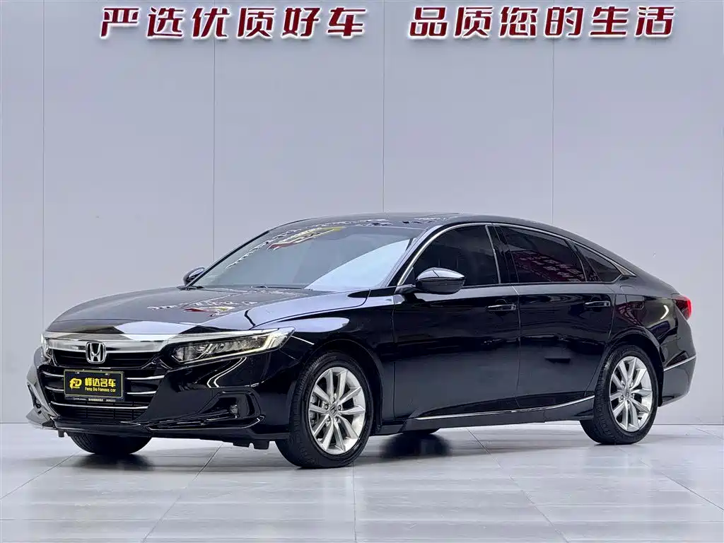 Honda Accord 2022 — фото 1