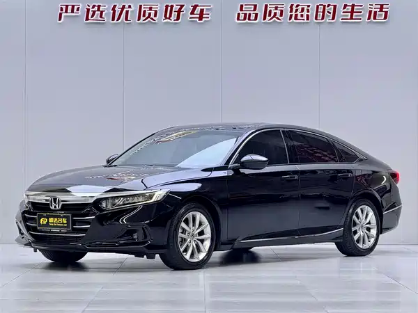 Honda Accord 2022
