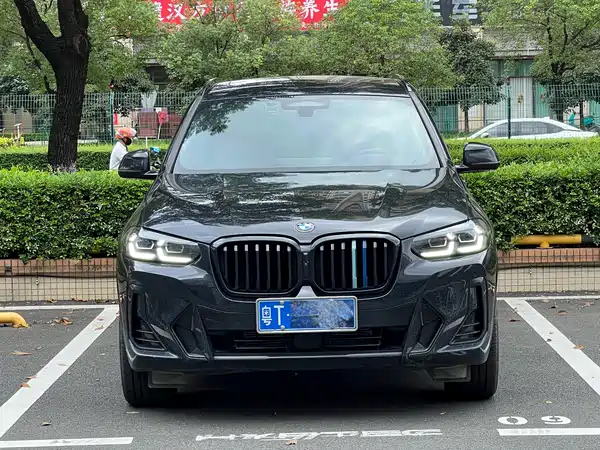 BMW X3 2023