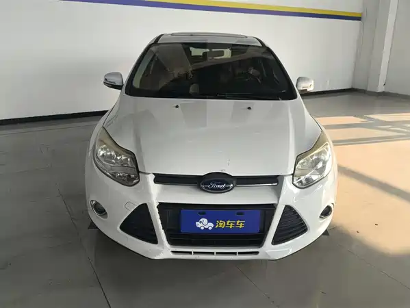 Ford Focus 2013