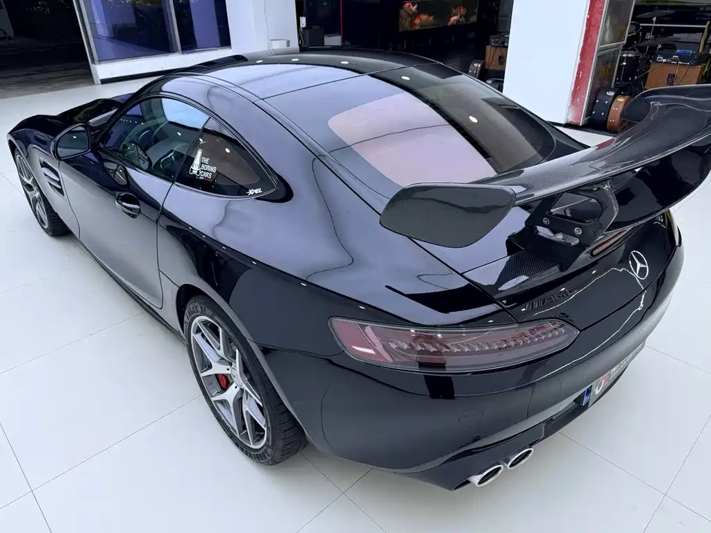 Mercedes-Benz AMG GT 2020 — фото 3