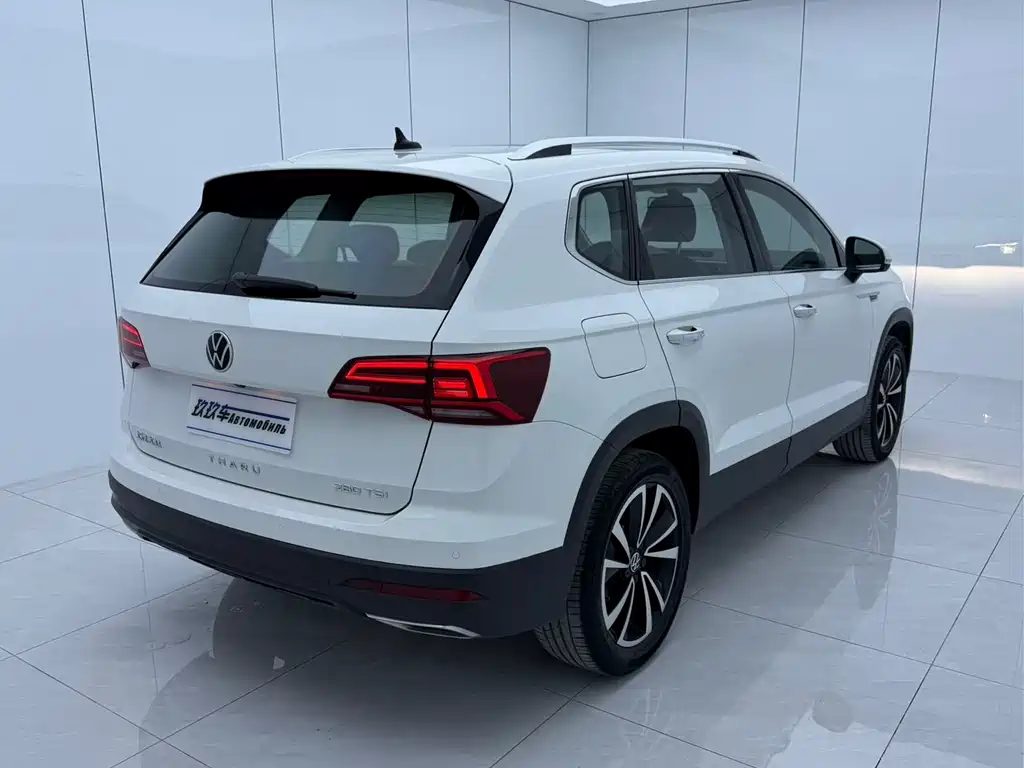Volkswagen Tharu 2022