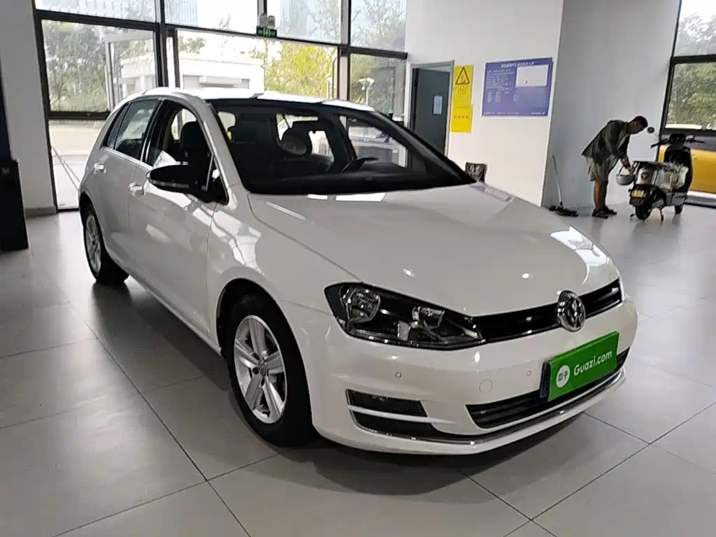 Volkswagen Golf 2017