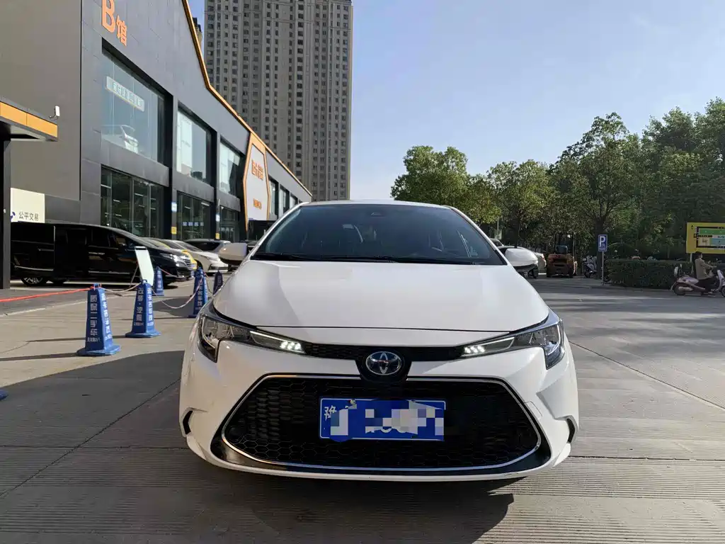 Toyota Levin 2023