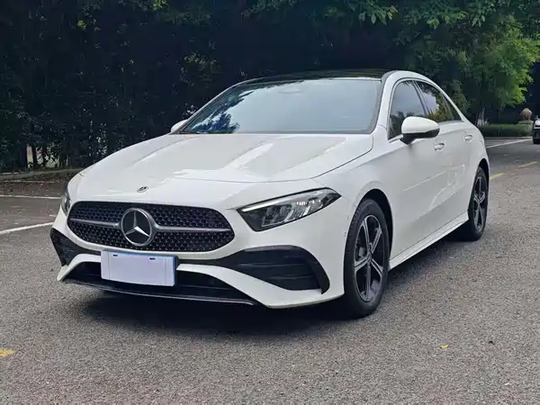 Mercedes-Benz A-Class 2024