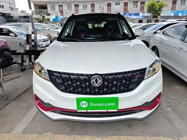 Dongfeng Scenery 580 2021