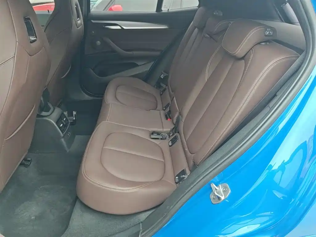 BMW X2 2020 — фото 17