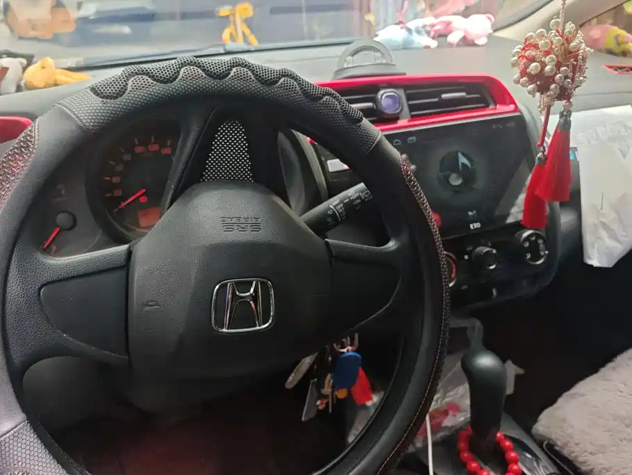 Honda Fit 2019 — фото 12