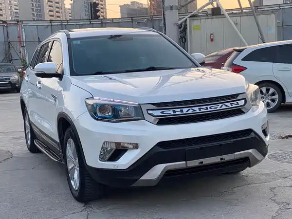 Changan CS75 2014