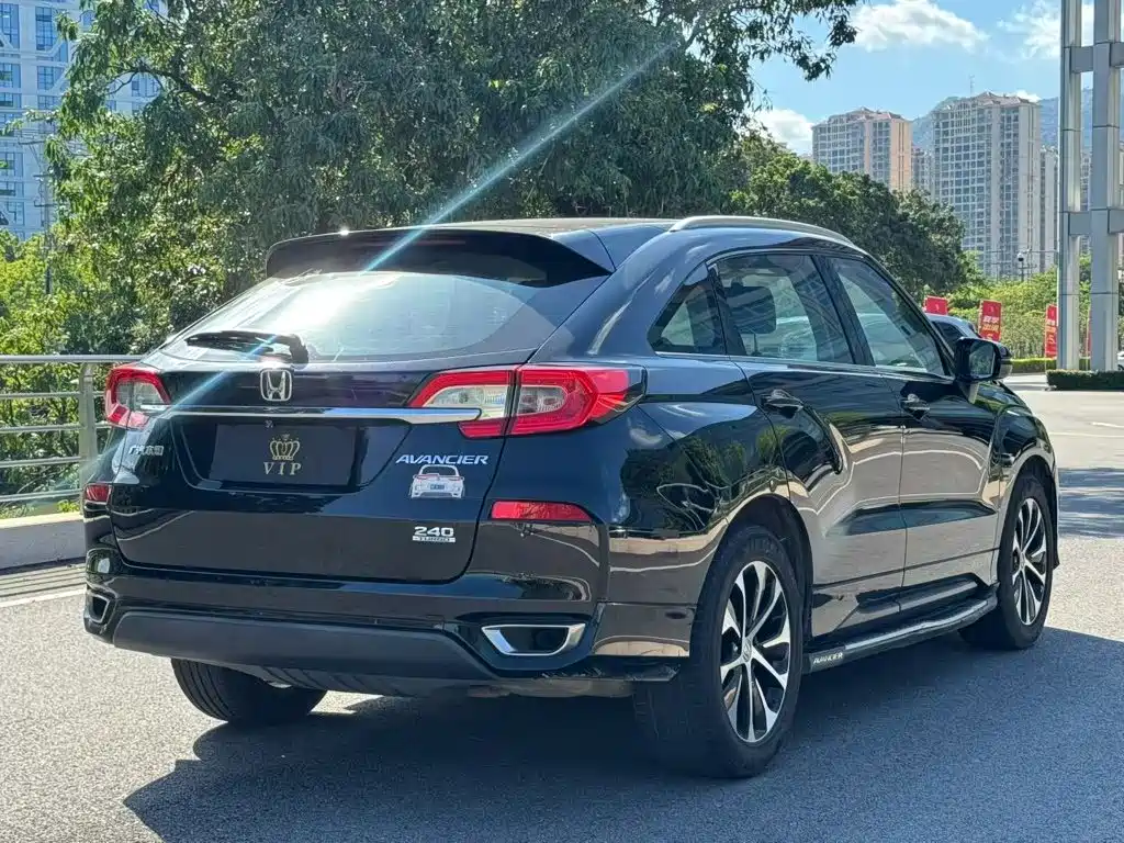 Honda Avancier 2019 — фото 9