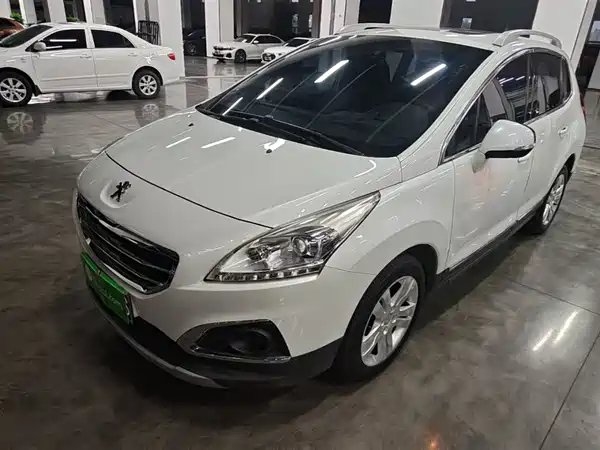 Peugeot 3008 2015