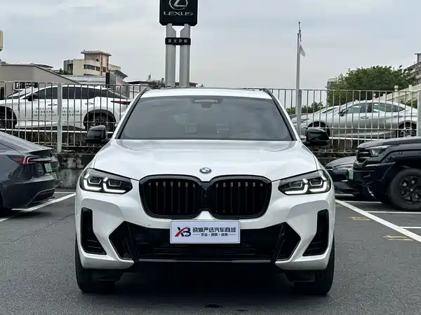 BMW X3 2023