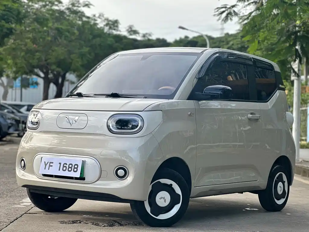 Wuling MINIEV 2025