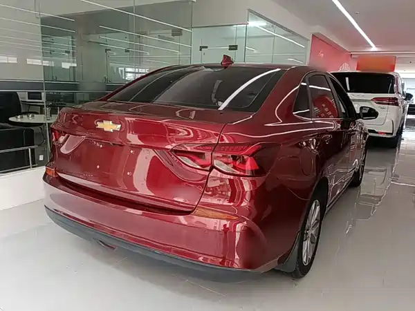 Chevrolet Monza 2020