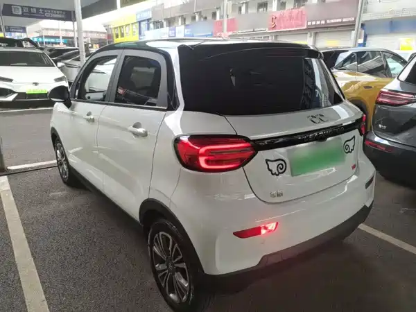 Leapmotor T03 2024