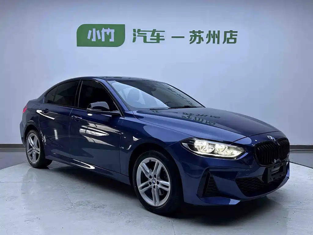 BMW 1 Series 2020