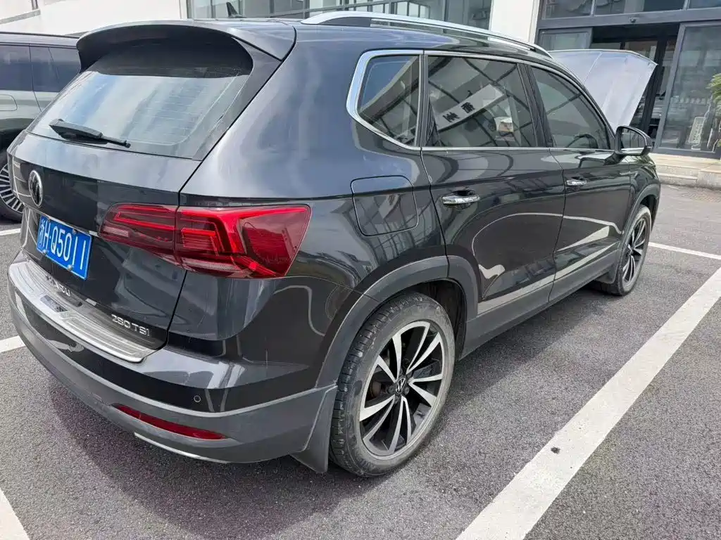 Volkswagen Tharu 2022