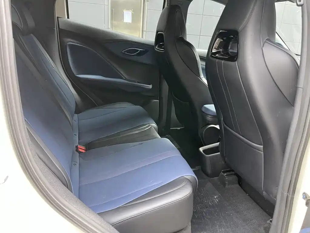 BYD Seagull 2024 — фото 16