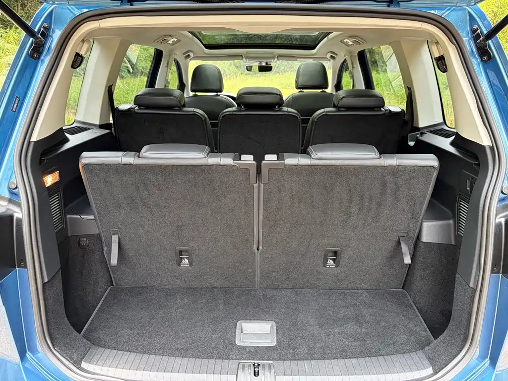 Volkswagen Touran 2020 — фото 15