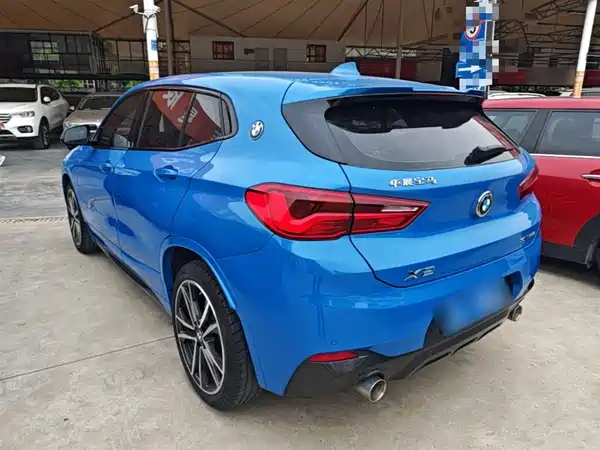 BMW X2 2020