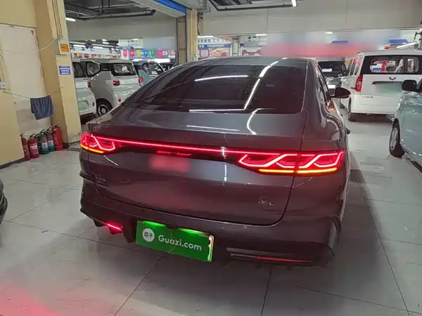 BYD Qin L 2025