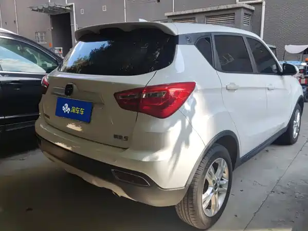 Changan Auchan Corsa 5 2021