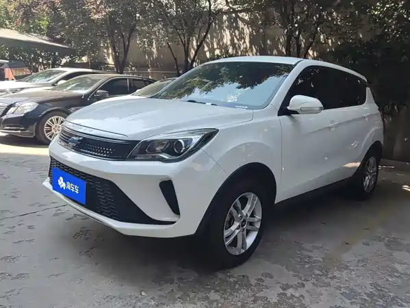 Changan Auchan Corsa 5 2021