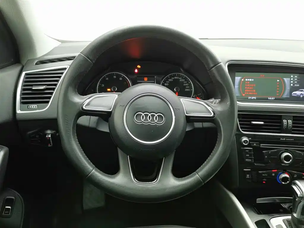 Audi Q5 2013 — фото 11