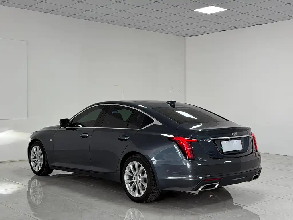 Cadillac CT5 2021 — фото 17