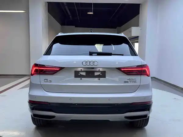 Audi Q3 2023