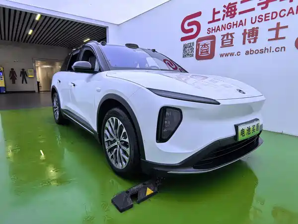 NIO ES6 2023